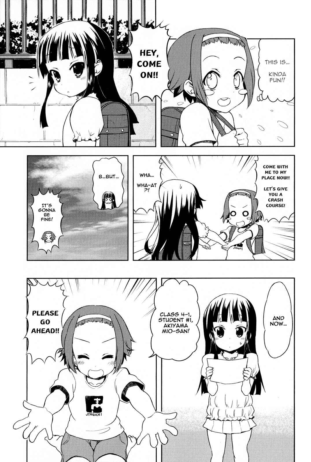 Page 11 Chapter 42 K-ON!