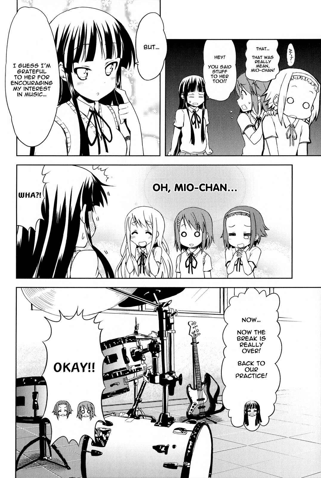Page 16 Chapter 42 K-ON!