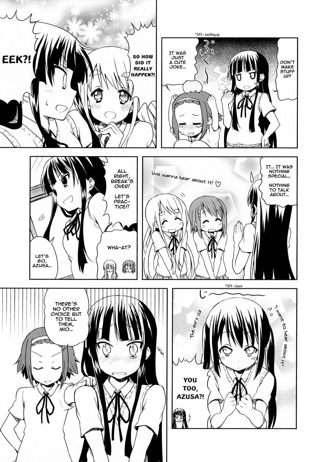 Page 5 Chapter 42 K-ON!