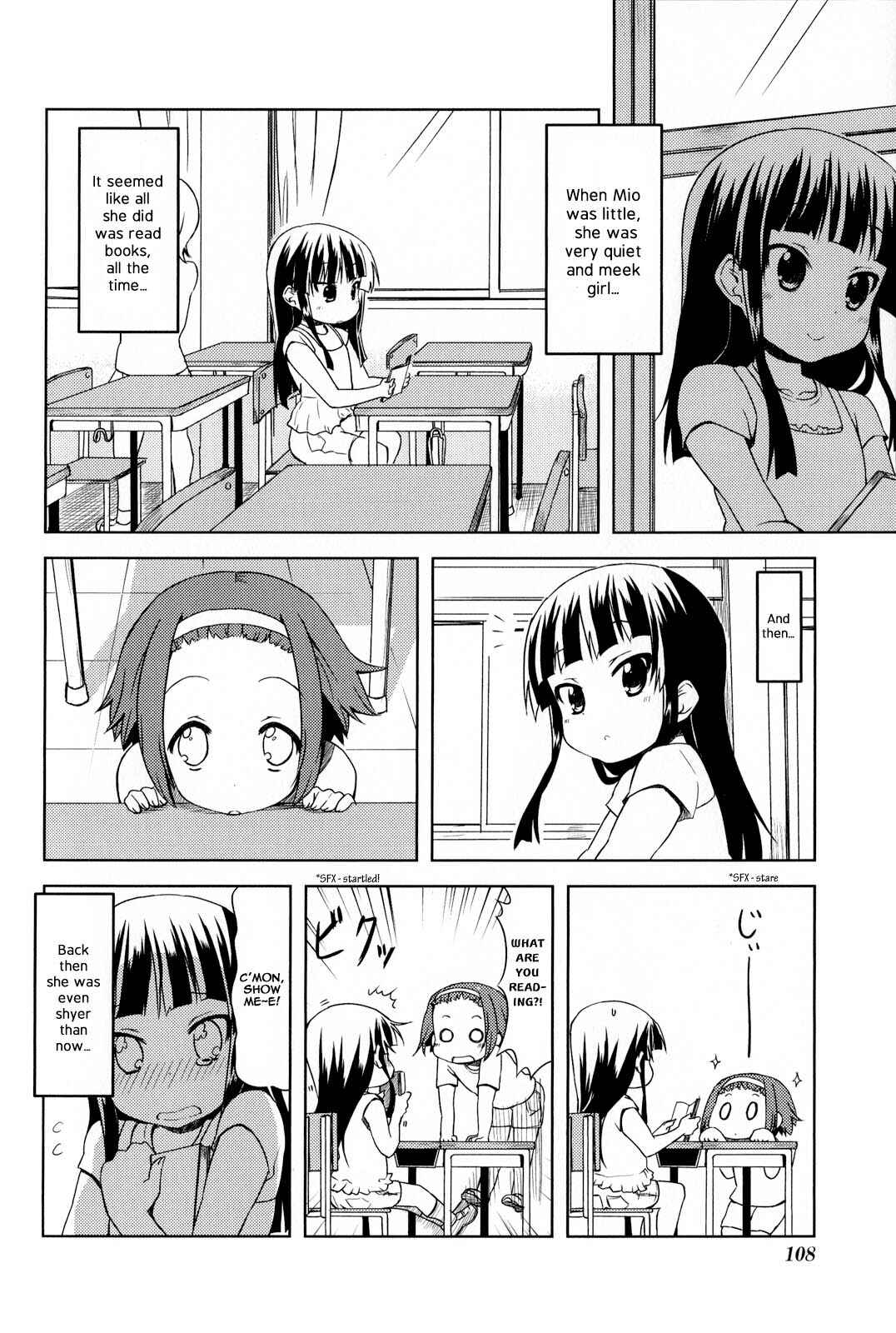 Page 6 Chapter 42 K-ON!