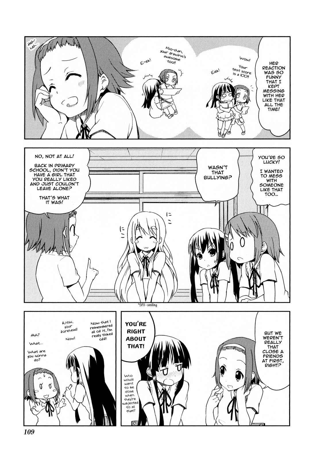 Page 7 Chapter 42 K-ON!