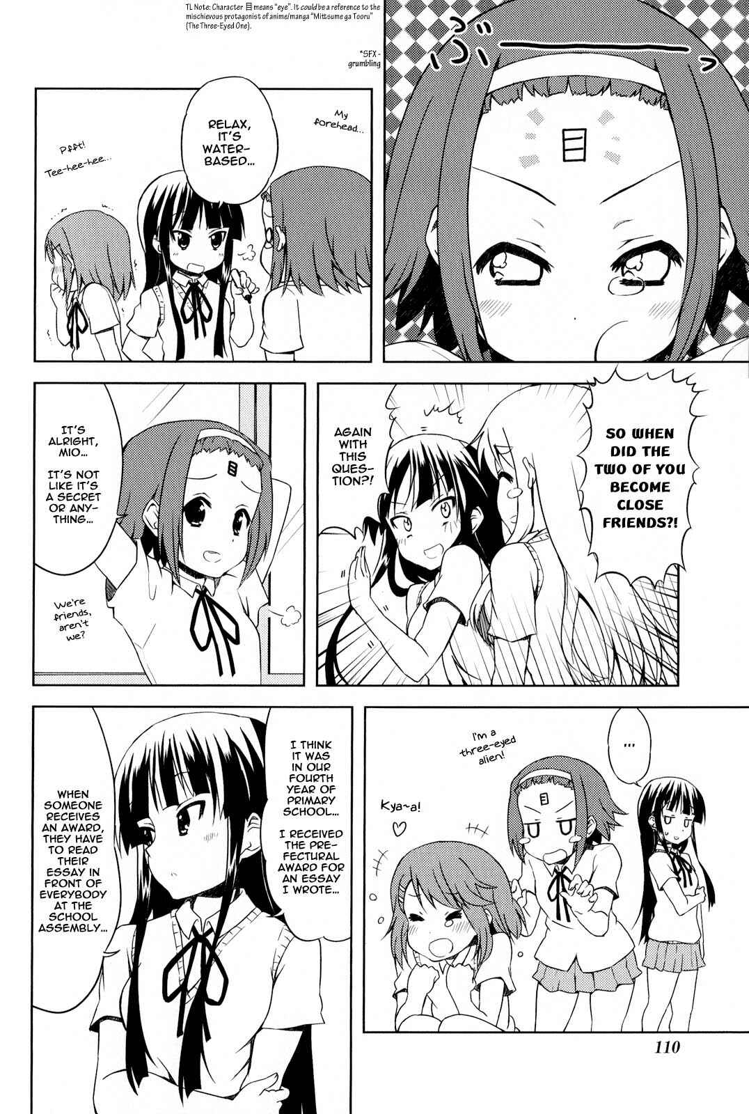 Page 8 Chapter 42 K-ON!