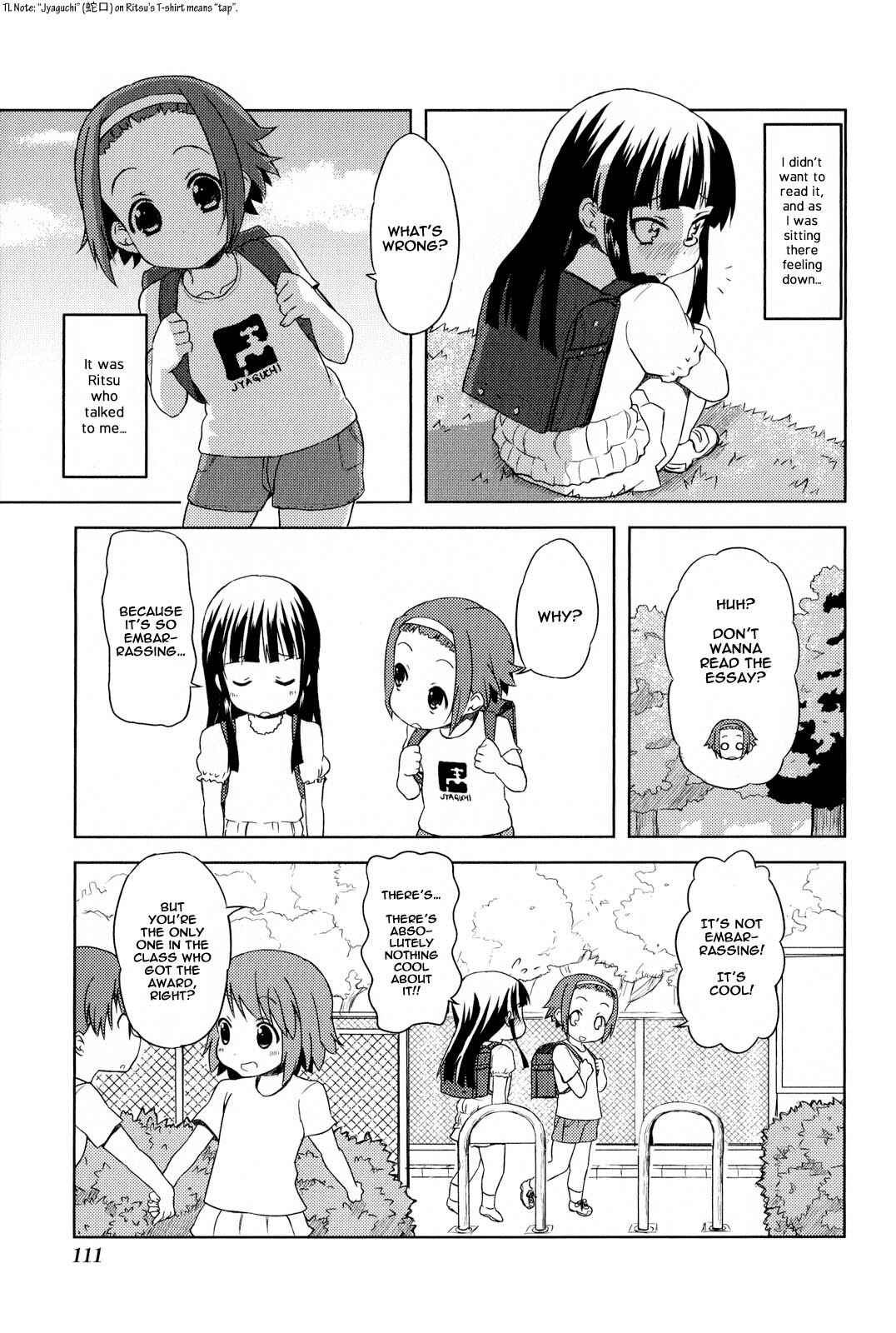 Page 9 Chapter 42 K-ON!