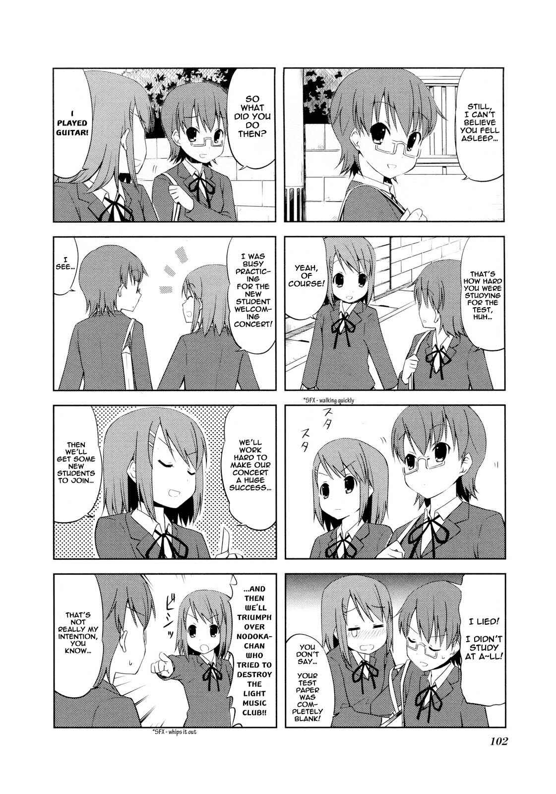 Page 2 Chapter 12 K-ON!