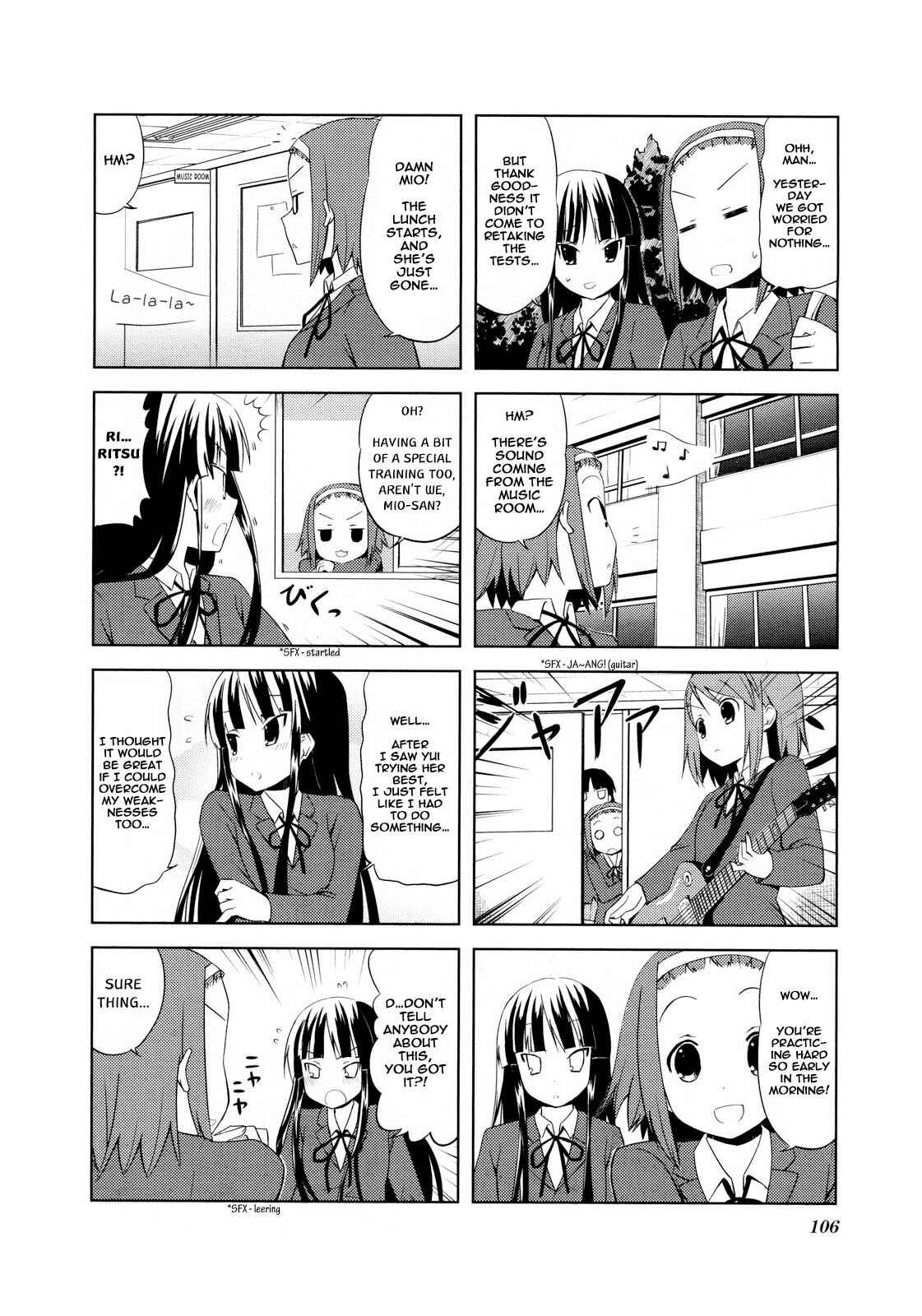 Page 6 Chapter 12 K-ON!