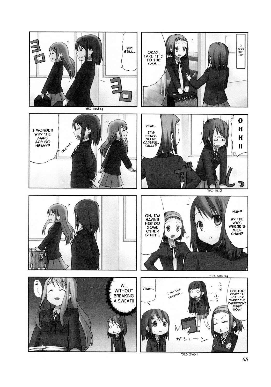 Page 2 Chapter 8 K-ON!