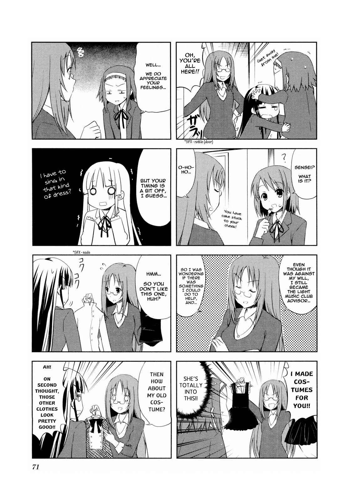 Page 5 Chapter 8 K-ON!