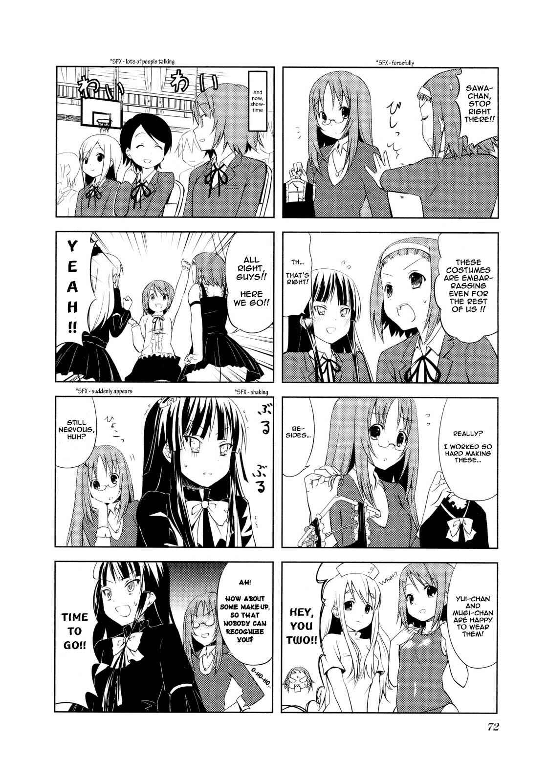 Page 6 Chapter 8 K-ON!