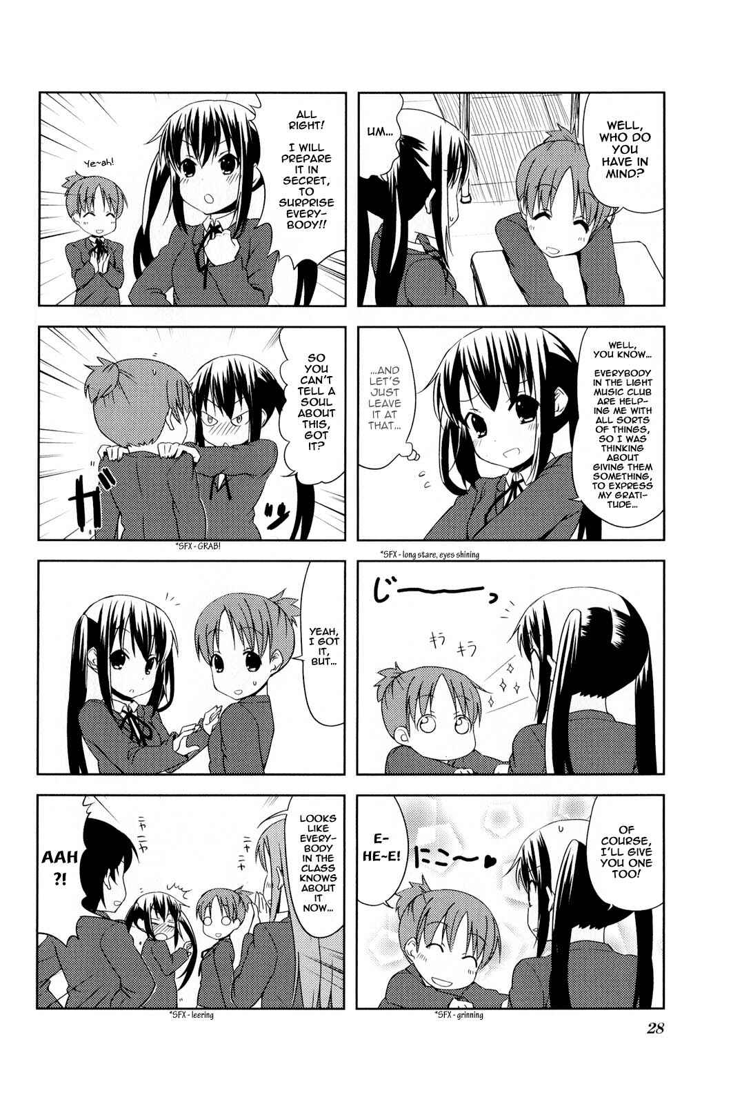 Page 2 Chapter 32 K-ON!