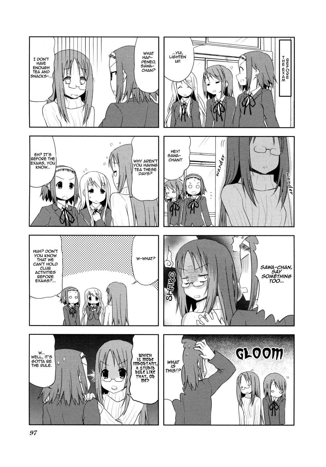 Page 8 Chapter 26 K-ON!