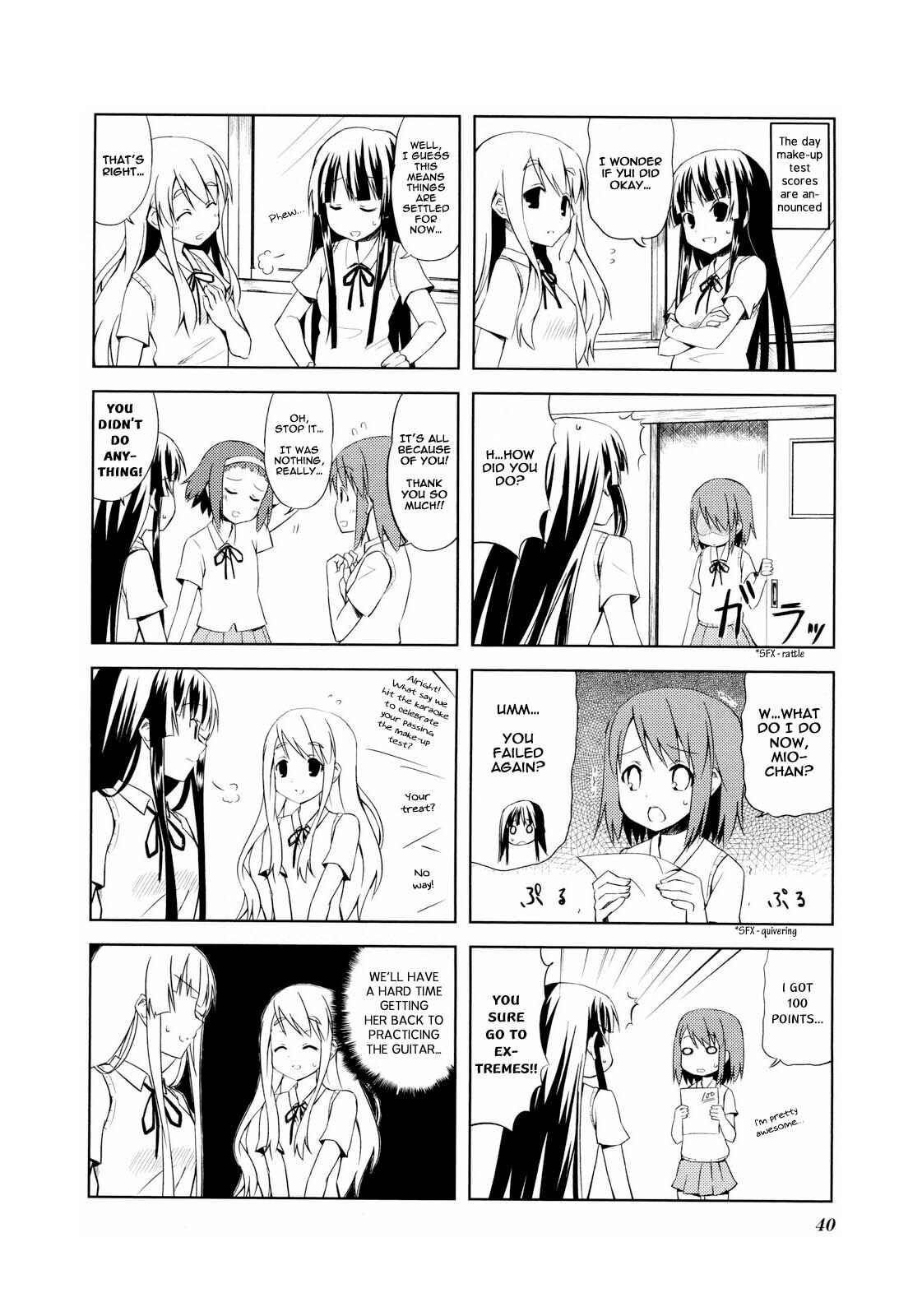 Page 10 Chapter 4 K-ON!