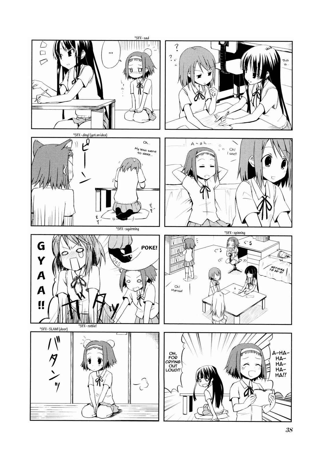 Page 8 Chapter 4 K-ON!