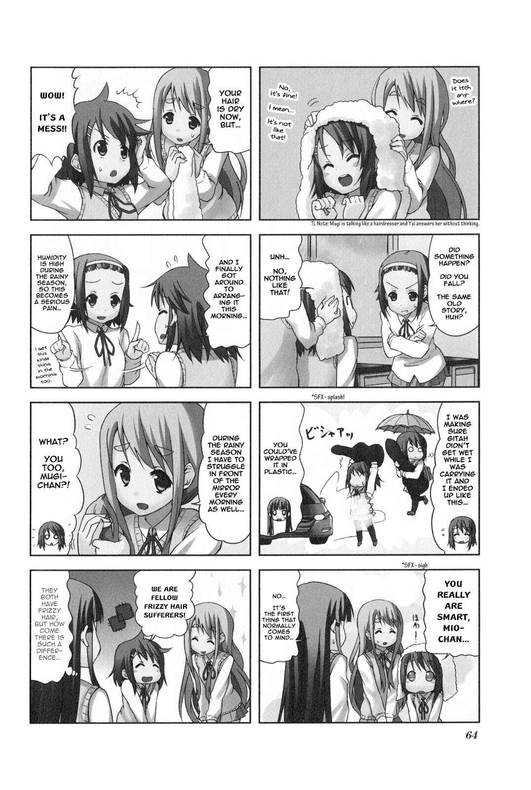 Page 2 Chapter 37 K-ON!