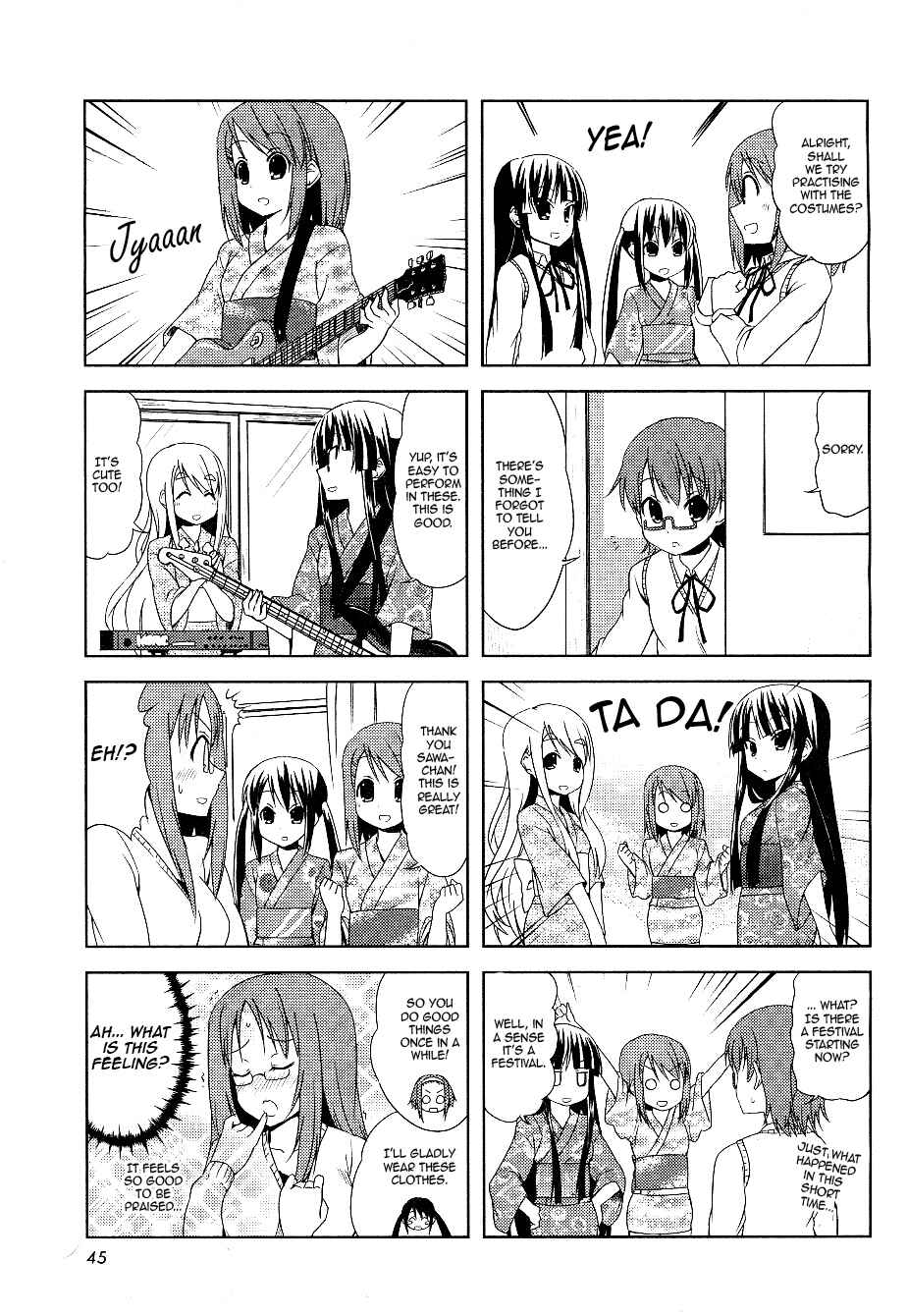 Page 7 Chapter 23 K-ON!