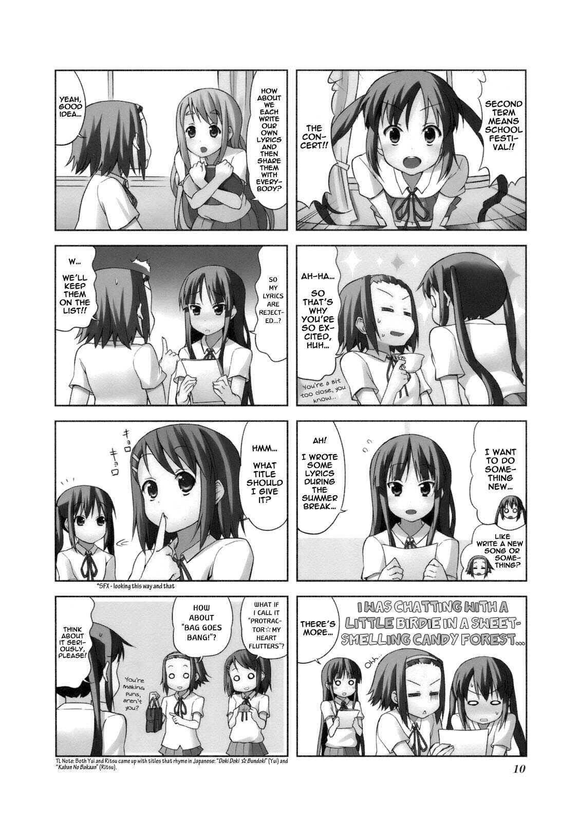 Page 2 Chapter 44 K-ON!