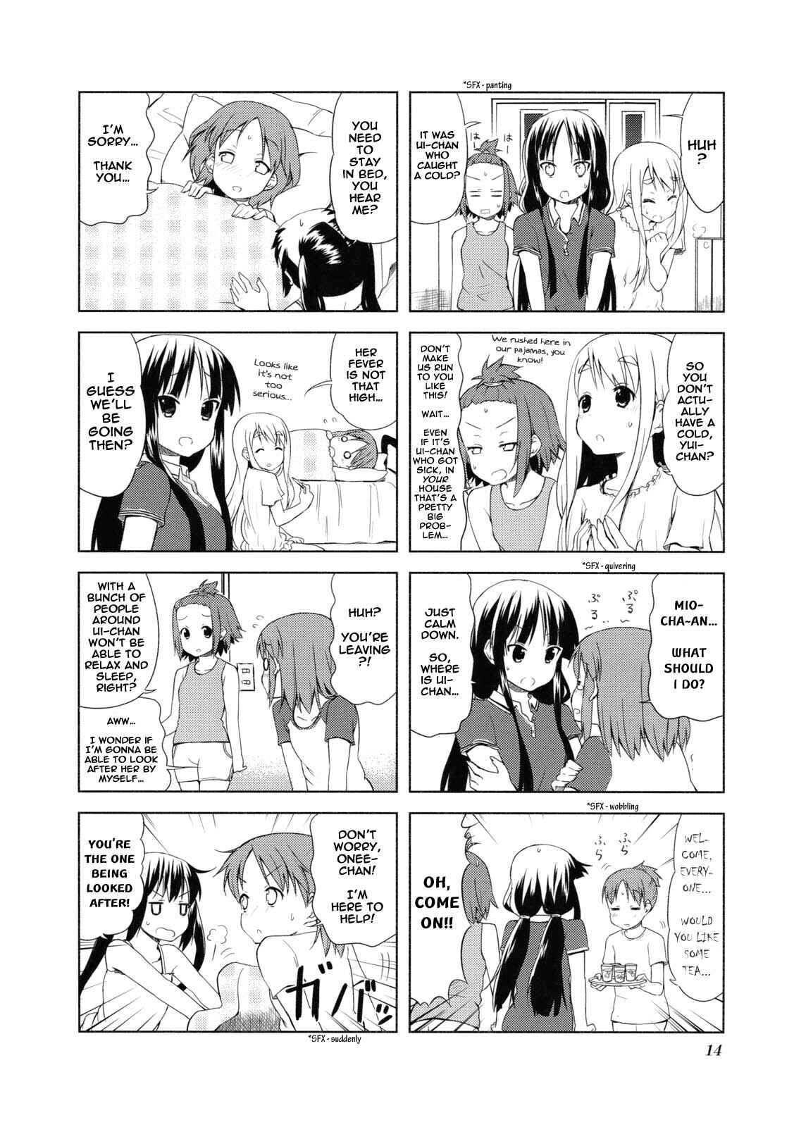 Page 6 Chapter 44 K-ON!