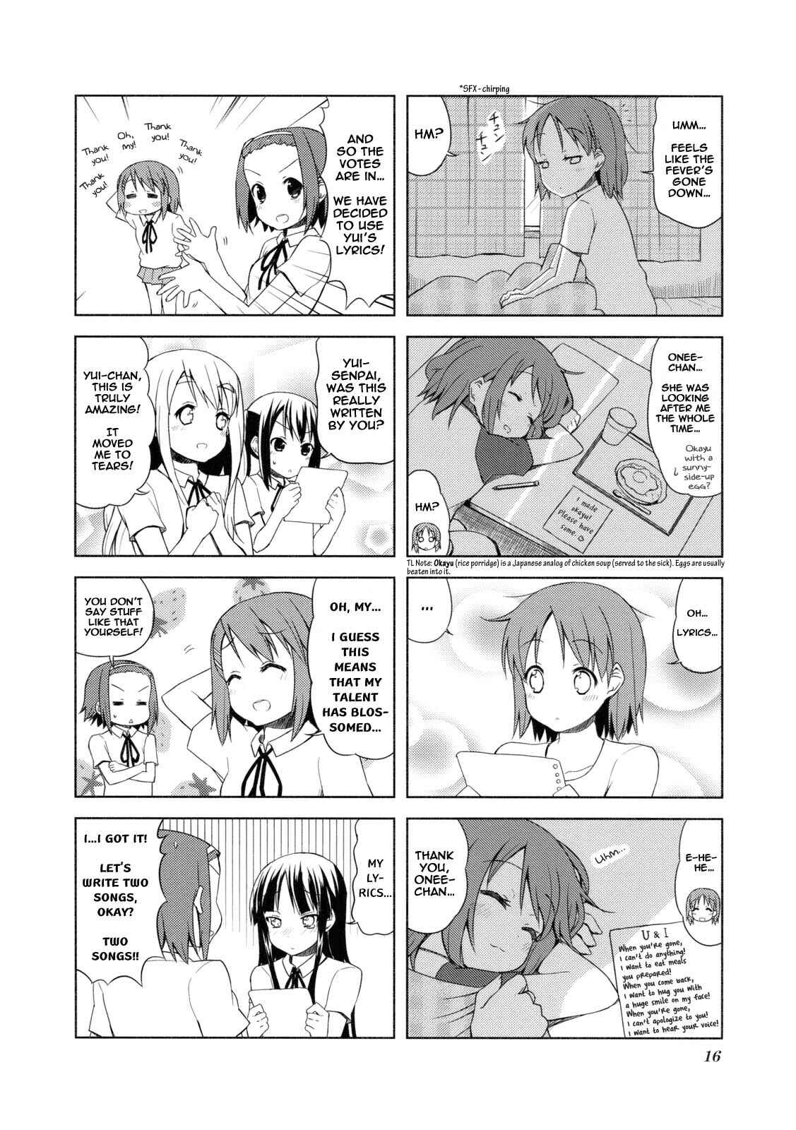 Page 8 Chapter 44 K-ON!