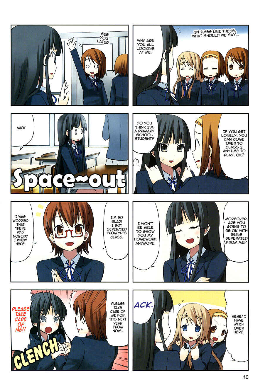 Page 2 Chapter 15 K-ON!