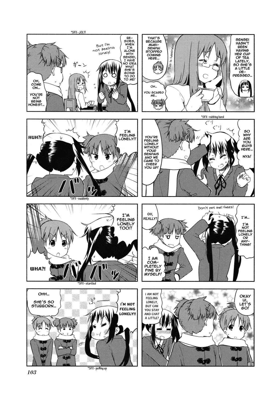 Page 5 Chapter 55 K-ON!