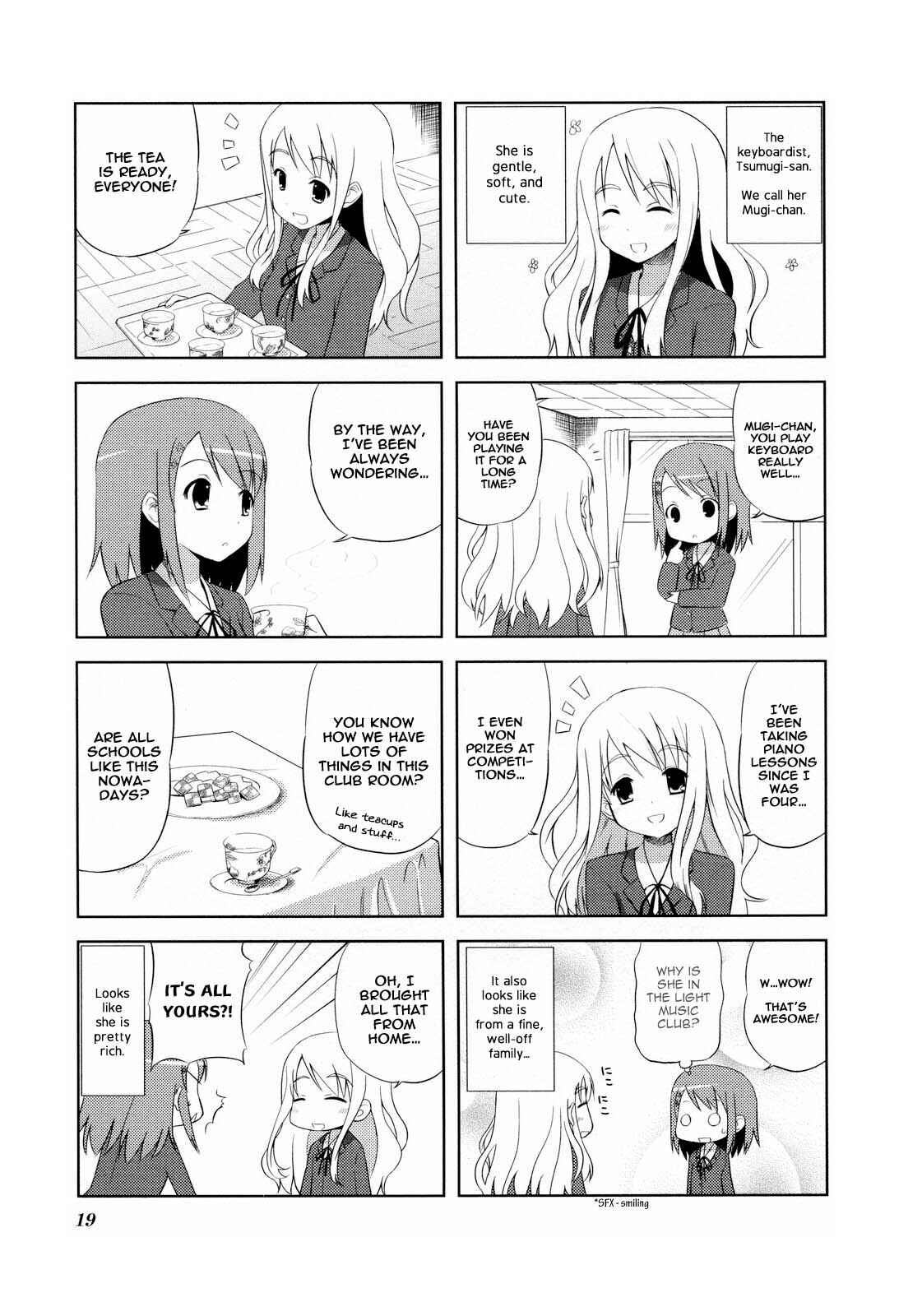 Page 3 Chapter 2 K-ON!