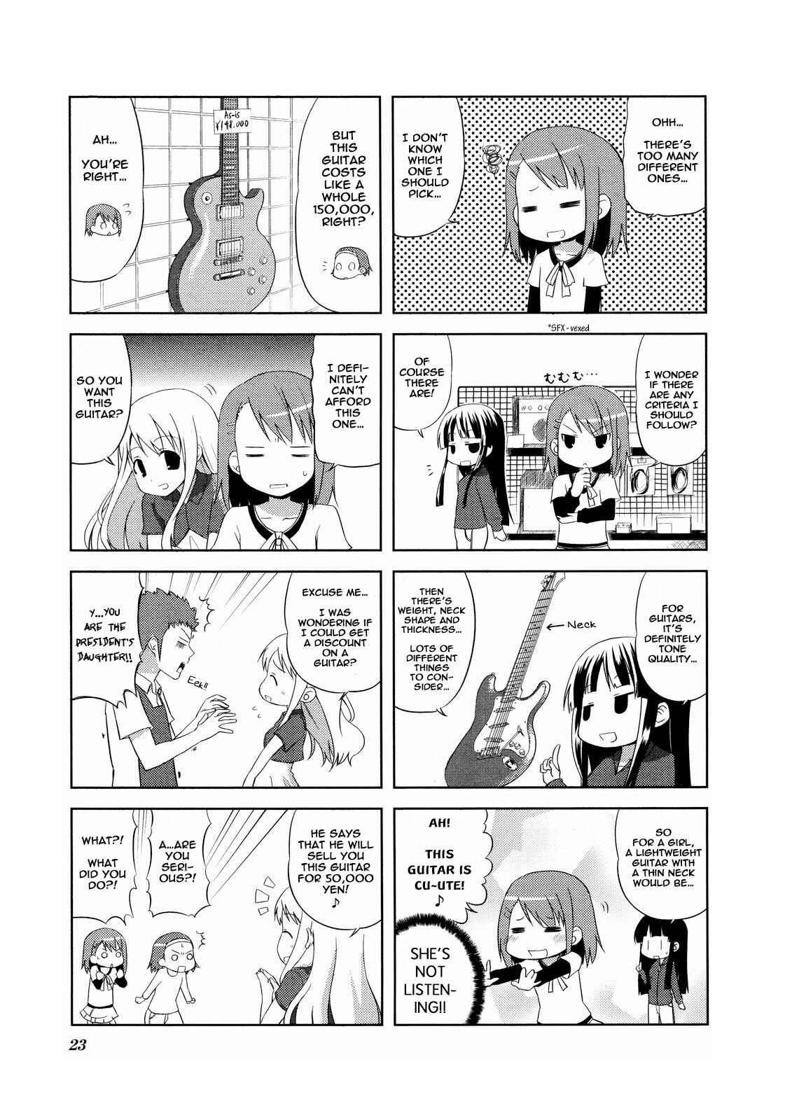 Page 7 Chapter 2 K-ON!