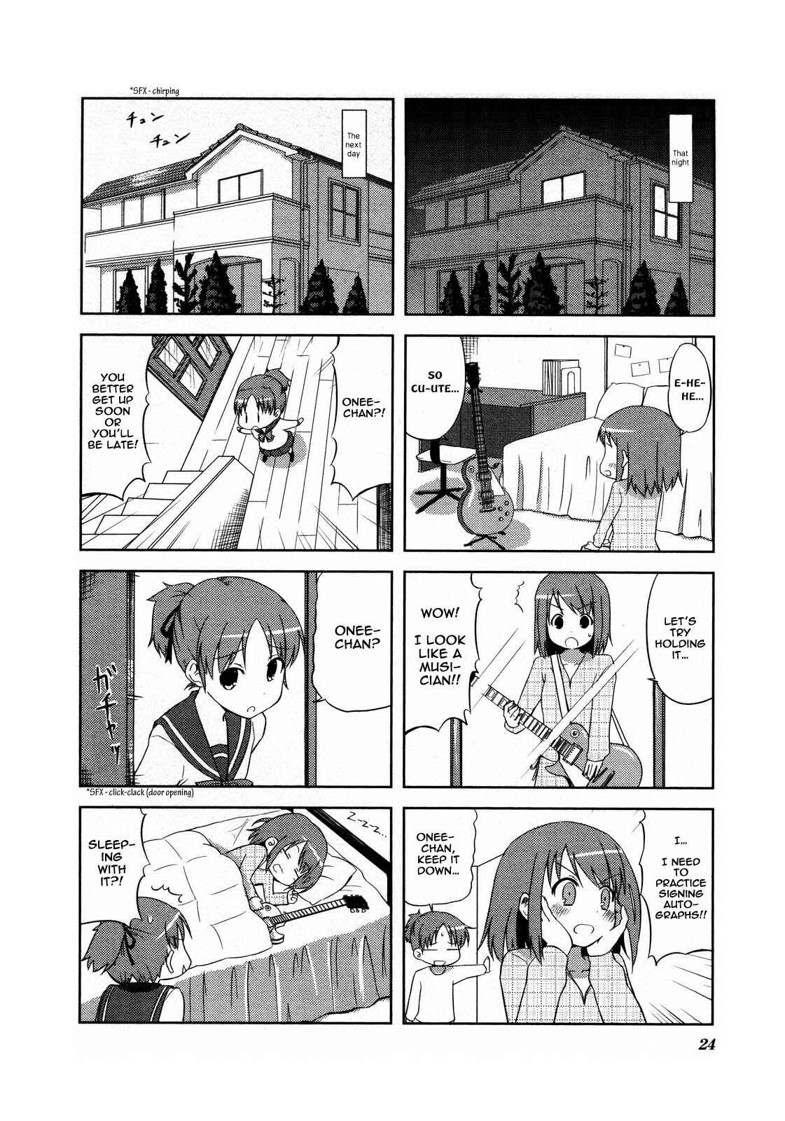 Page 8 Chapter 2 K-ON!