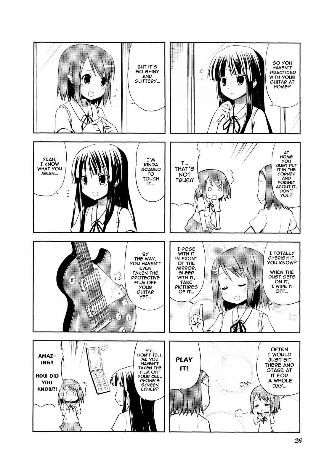 Page 2 Chapter 3 K-ON!