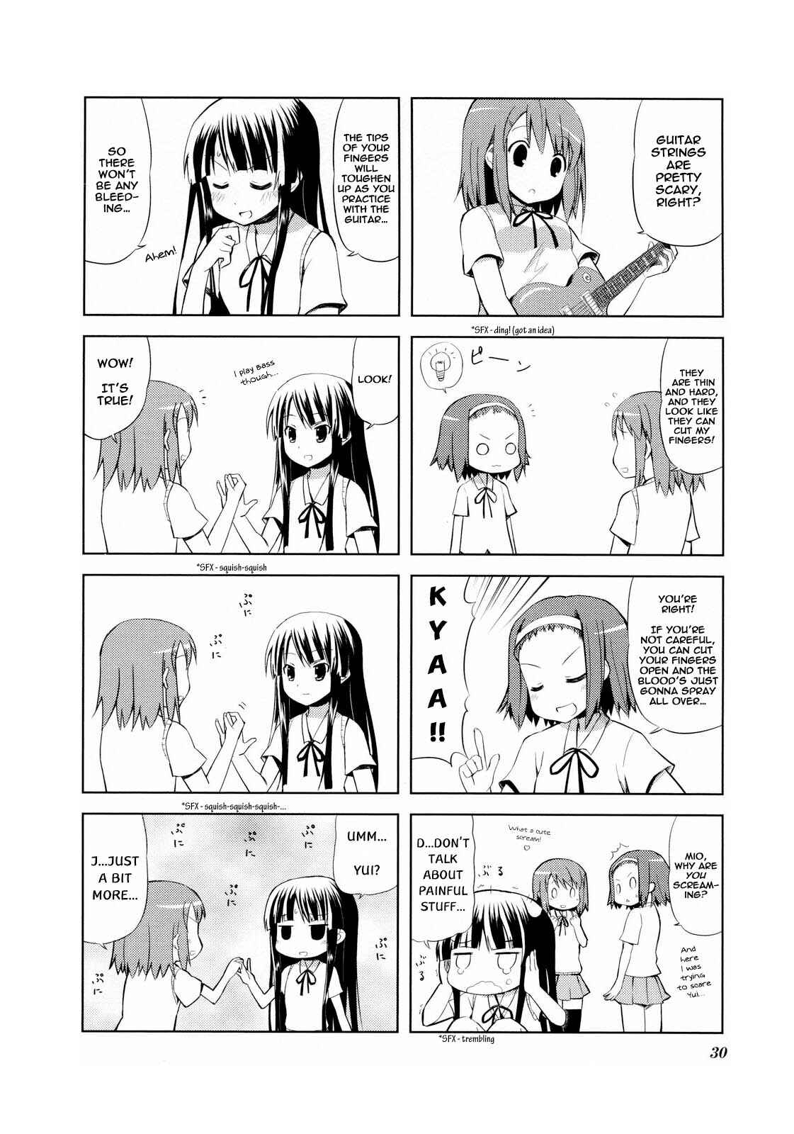 Page 6 Chapter 3 K-ON!