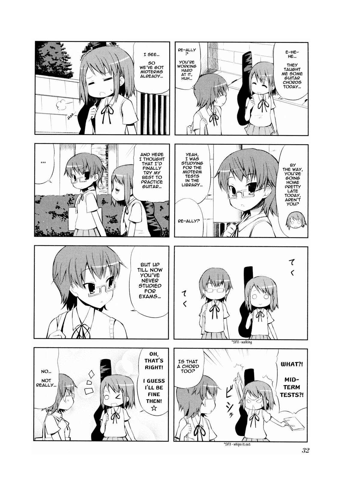 Page 8 Chapter 3 K-ON!