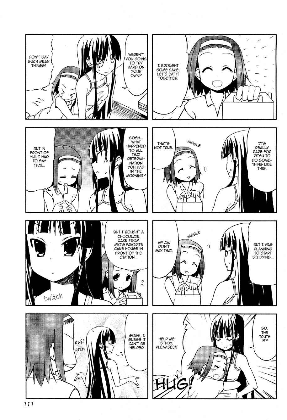Page 5 Chapter 19 K-ON!