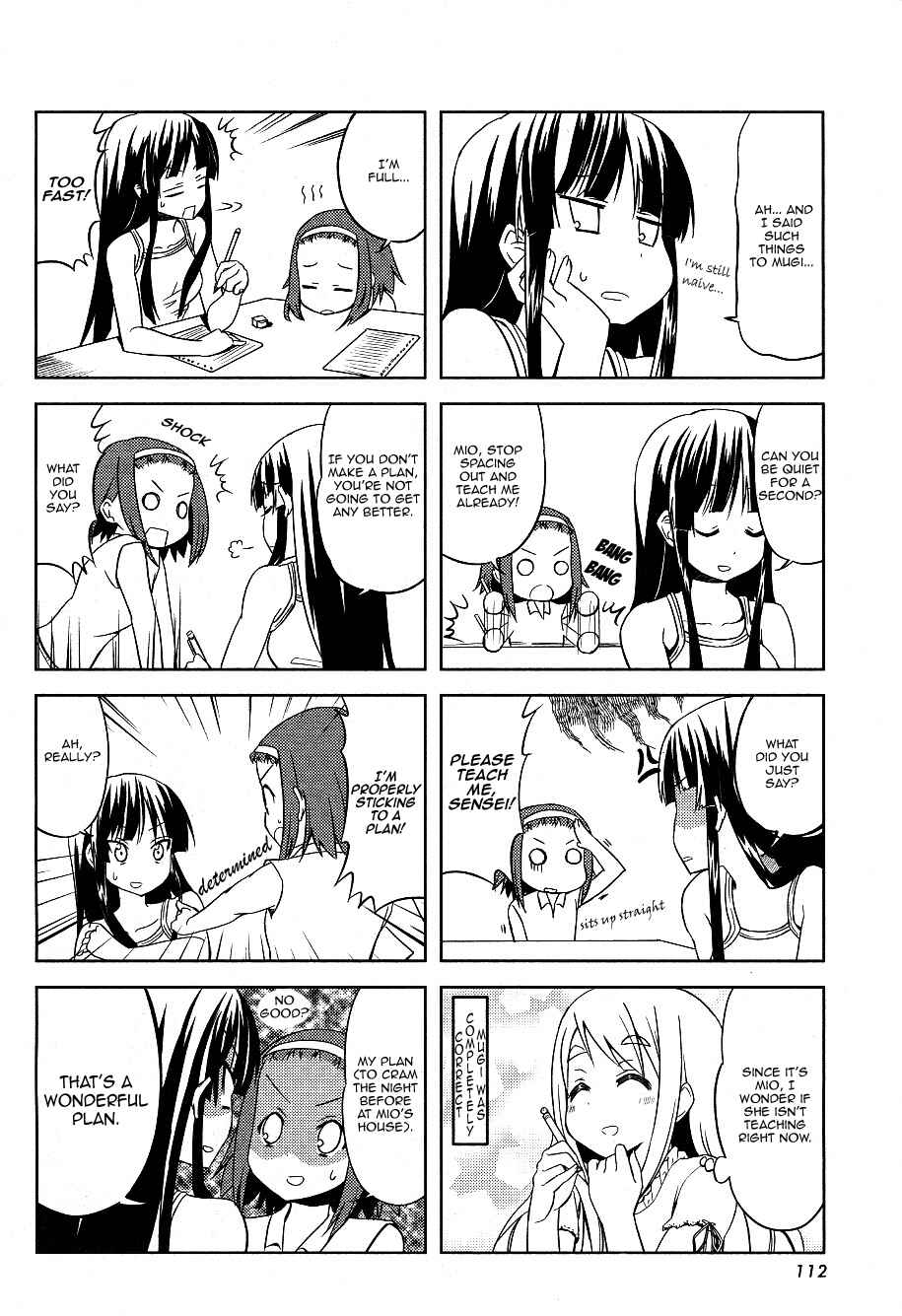Page 6 Chapter 19 K-ON!