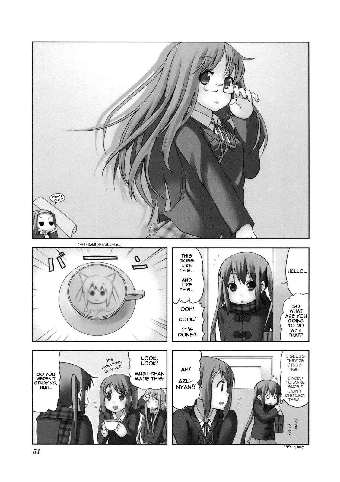 Page 3 Chapter 49 K-ON!