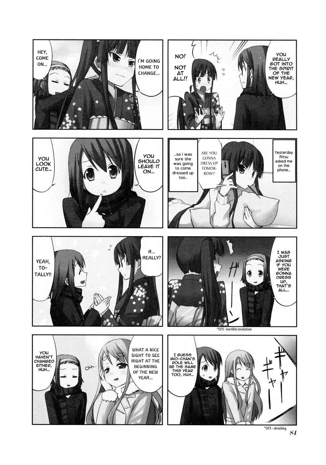 Page 4 Chapter 10 K-ON!