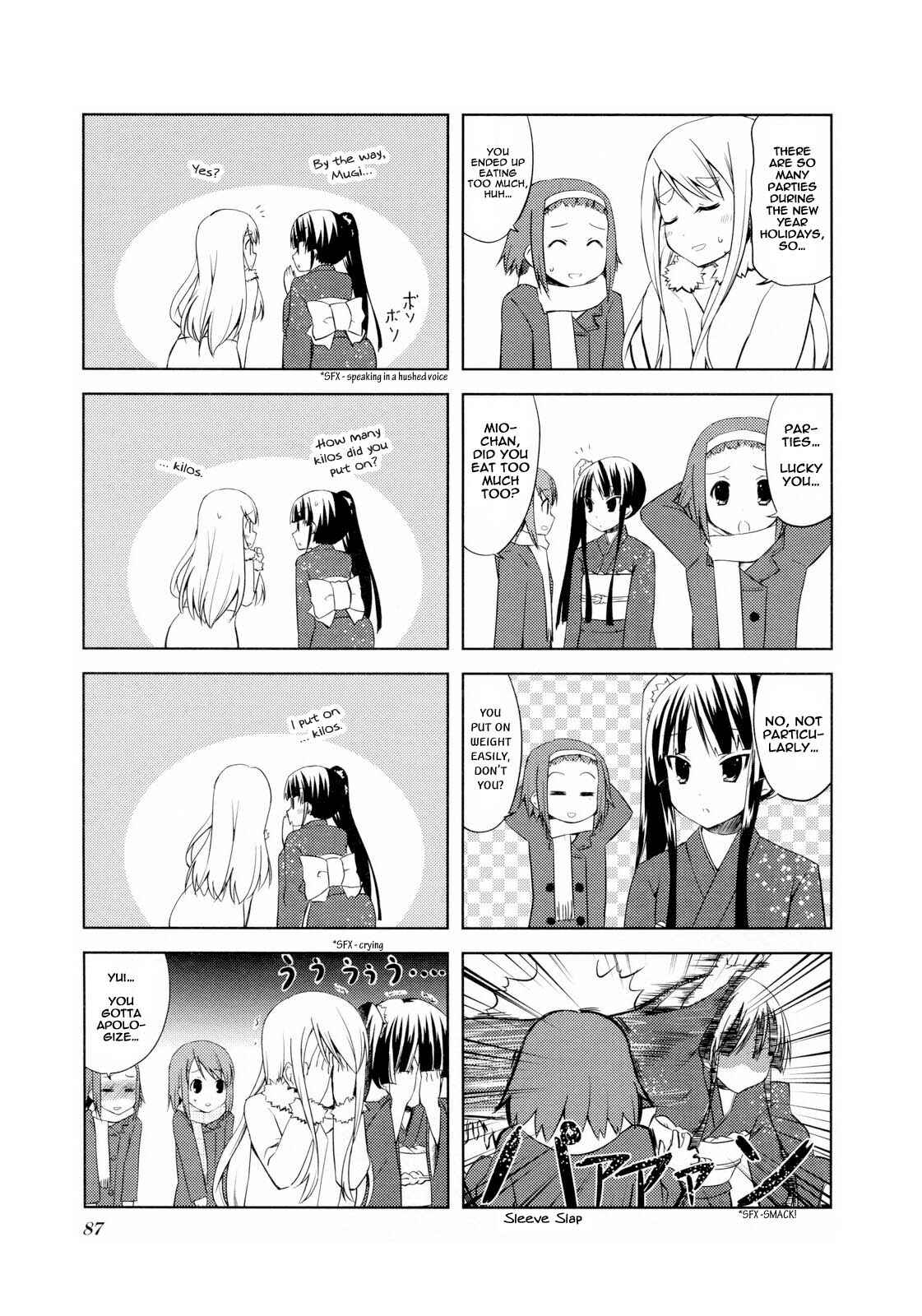 Page 7 Chapter 10 K-ON!