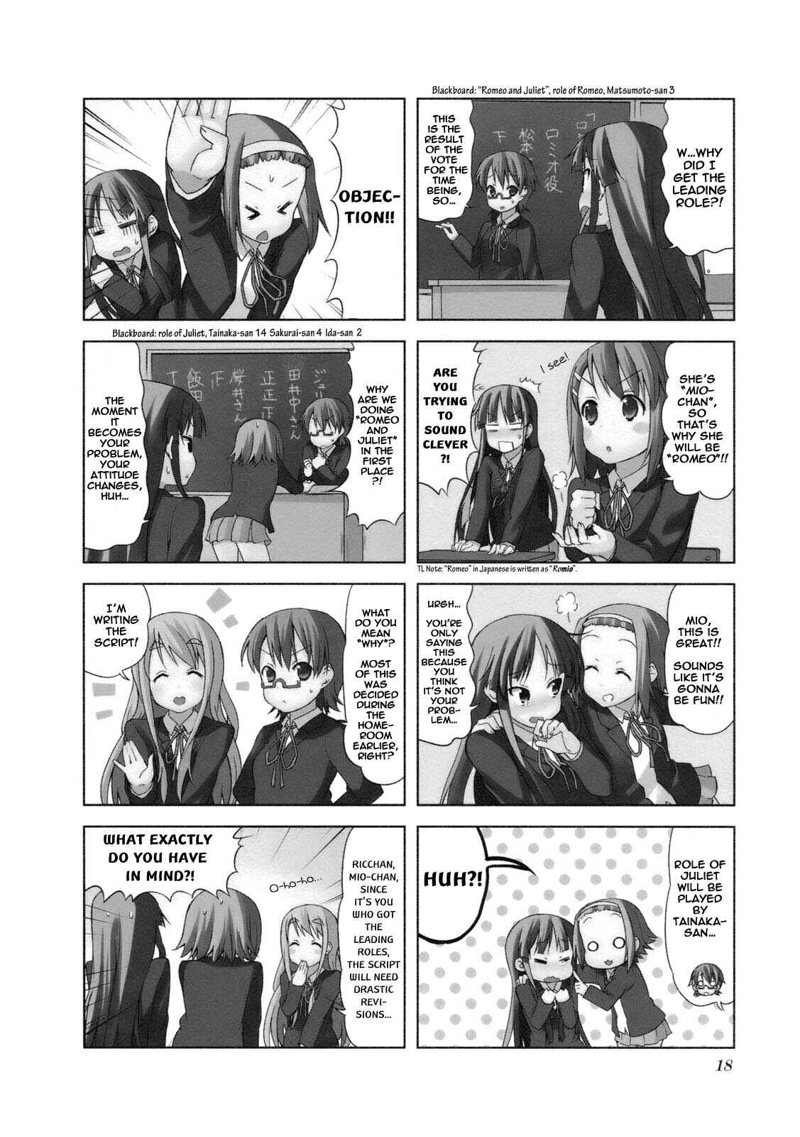 Page 2 Chapter 45 K-ON!