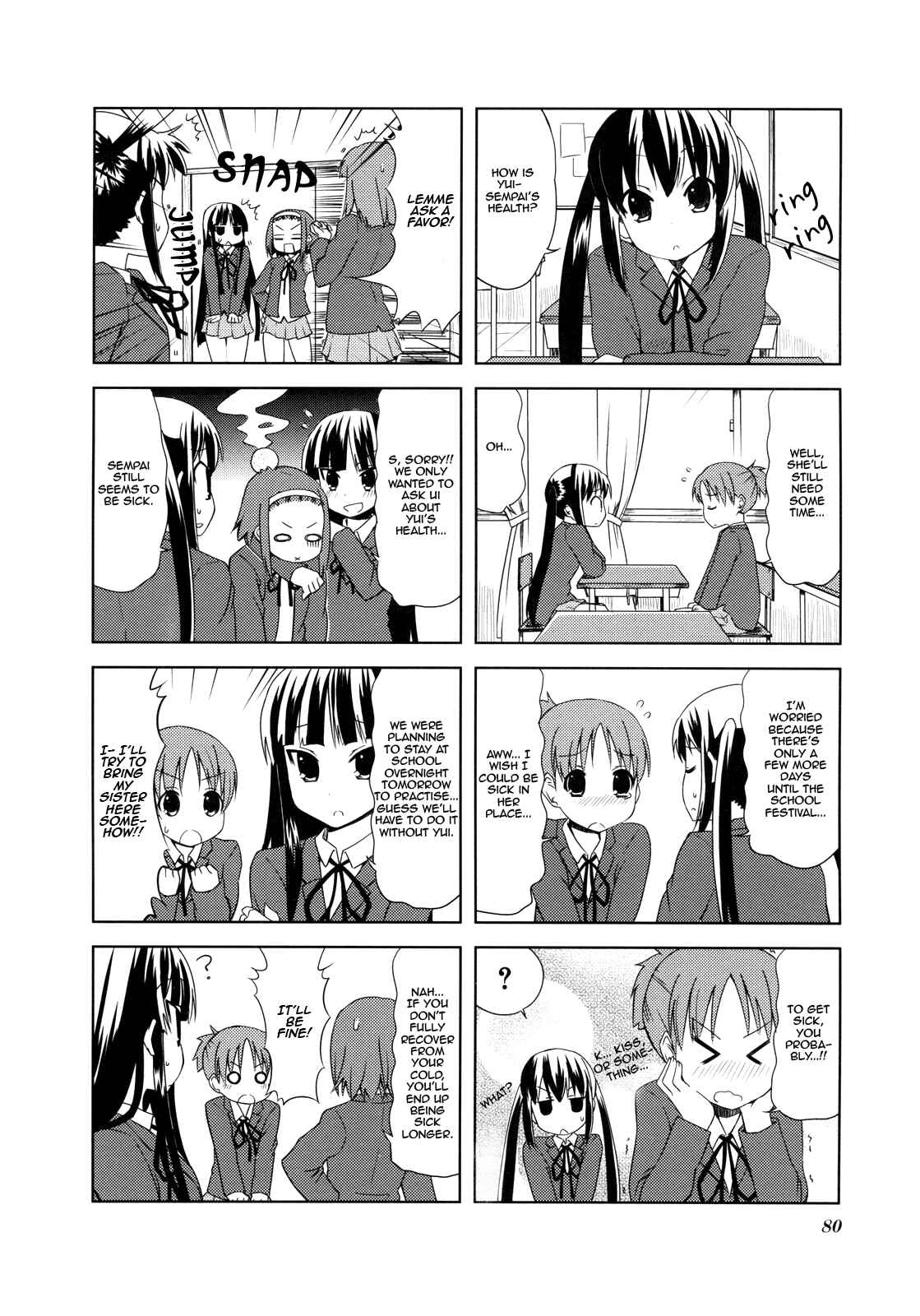 Page 2 Chapter 24 K-ON!