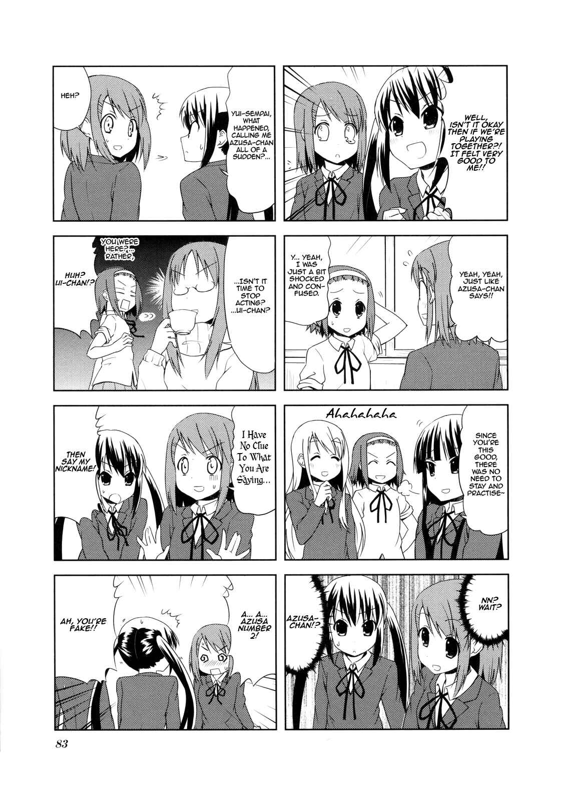 Page 5 Chapter 24 K-ON!