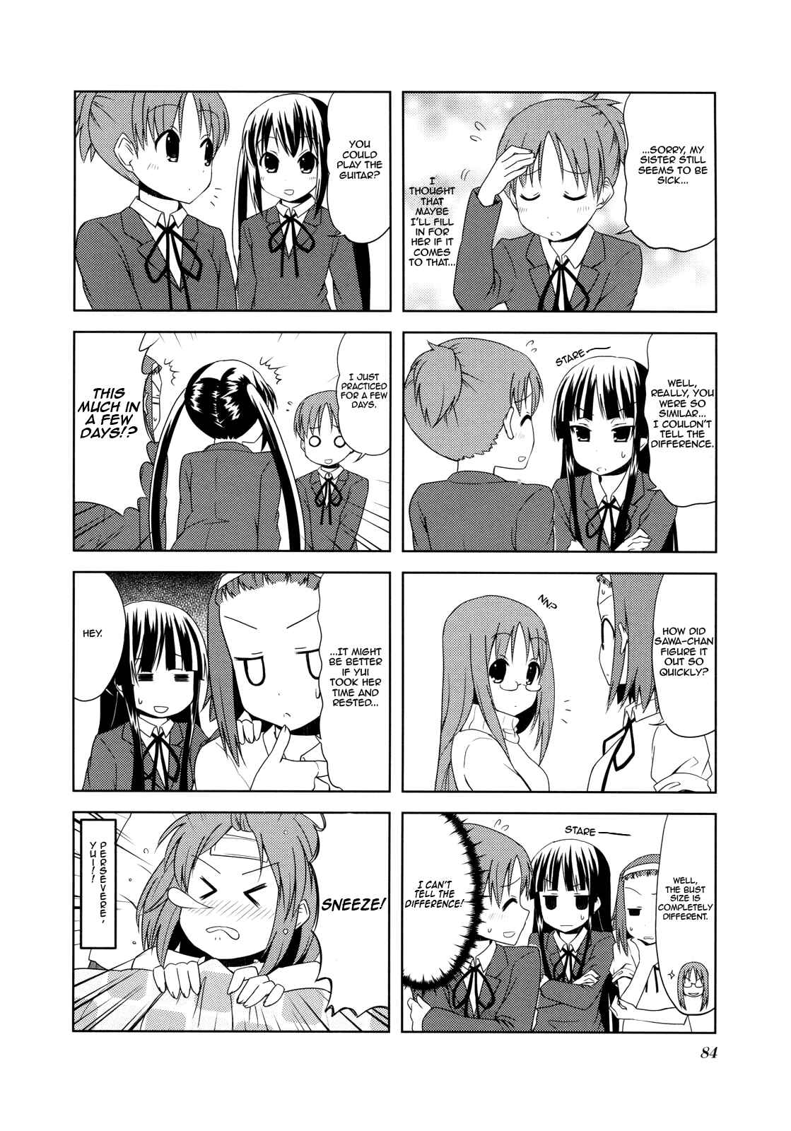 Page 6 Chapter 24 K-ON!