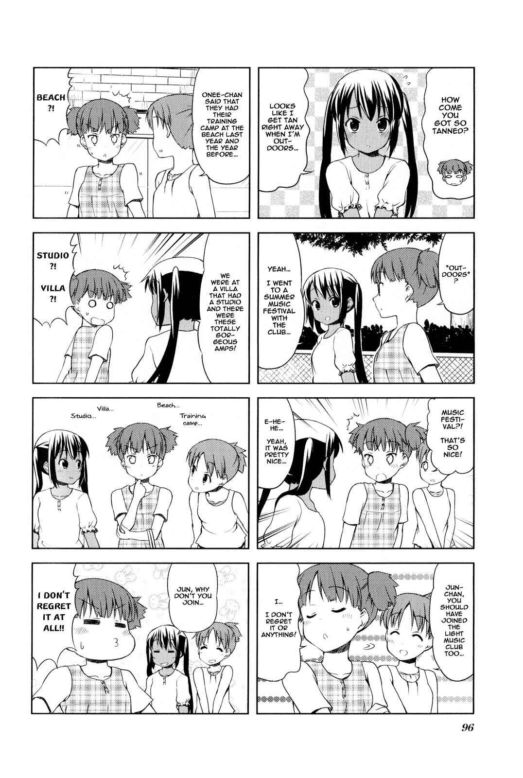 Page 4 Chapter 41 K-ON!