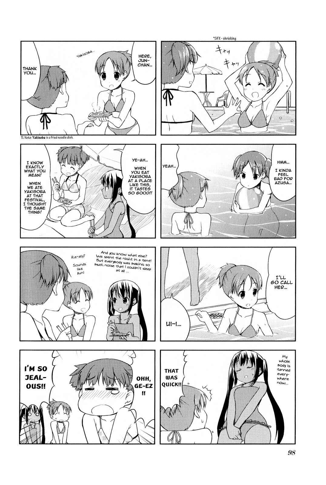 Page 6 Chapter 41 K-ON!