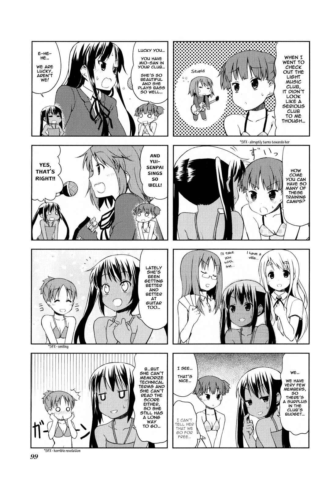 Page 7 Chapter 41 K-ON!