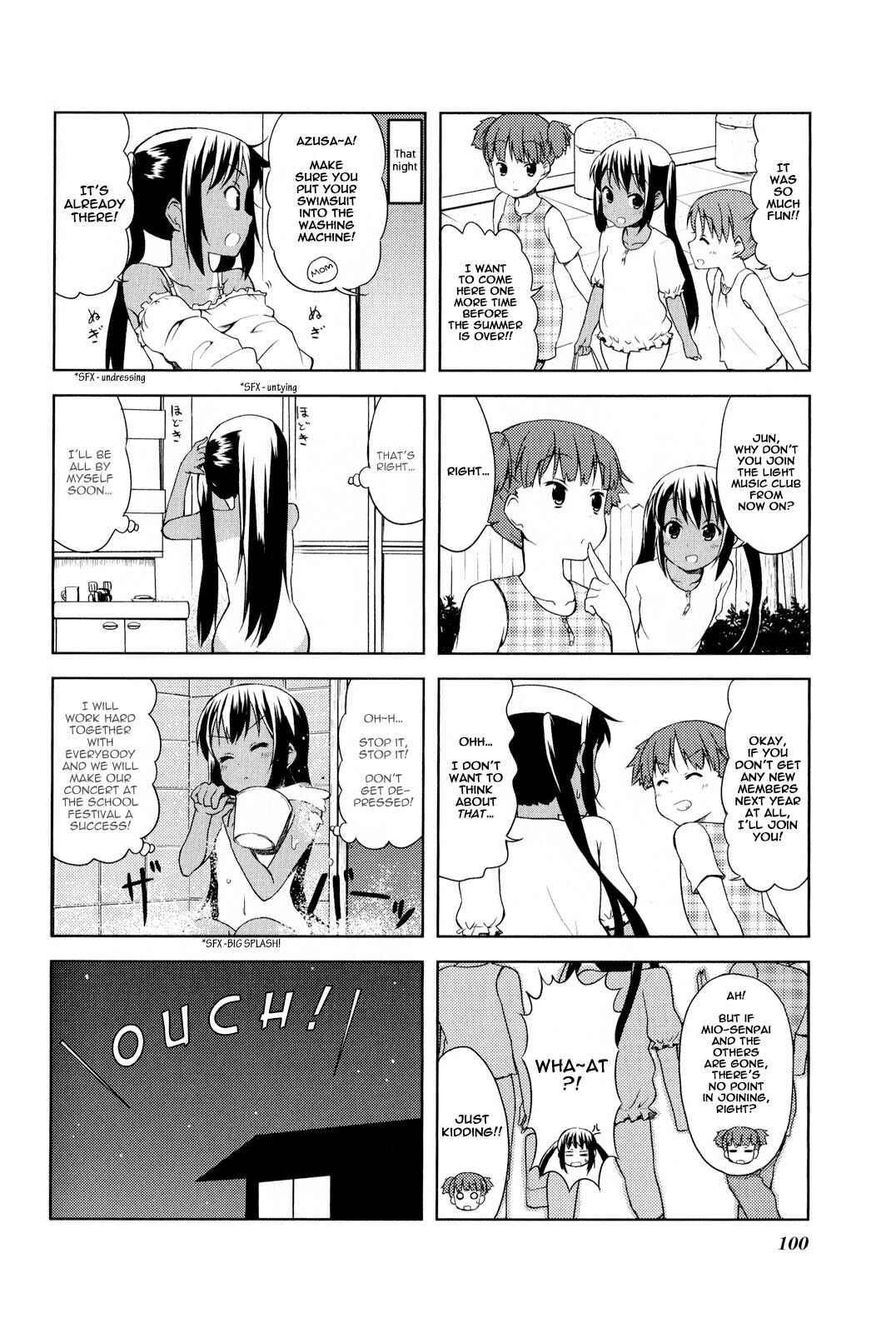 Page 8 Chapter 41 K-ON!