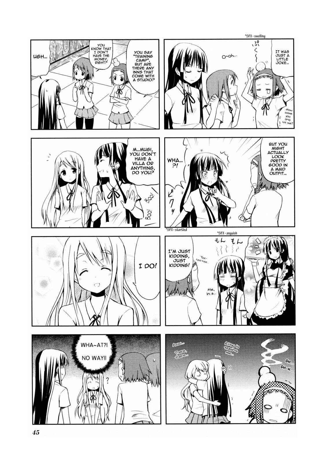 Page 3 Chapter 5 K-ON!