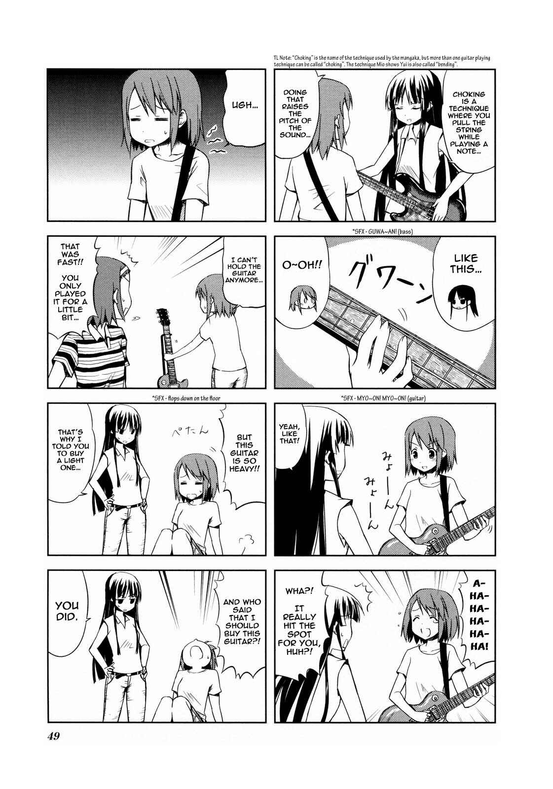 Page 7 Chapter 5 K-ON!