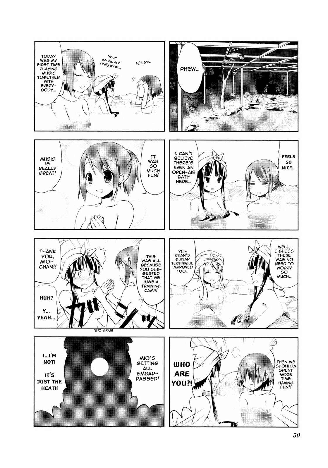 Page 8 Chapter 5 K-ON!