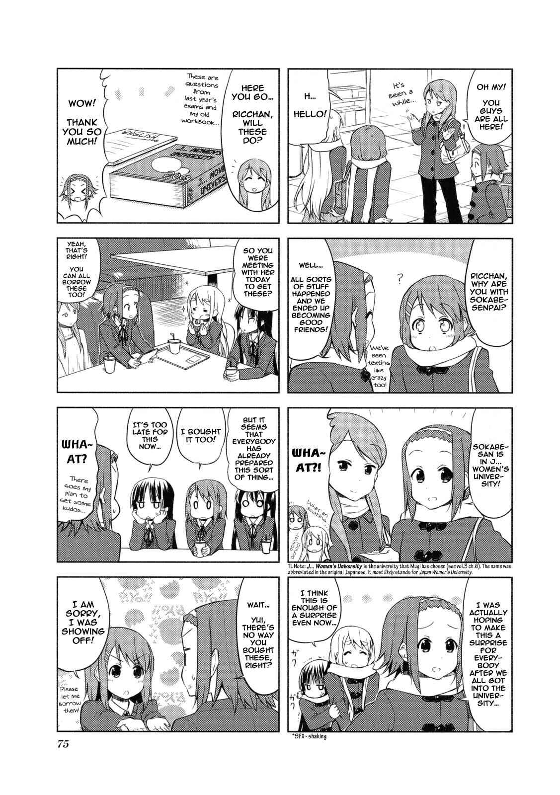 Page 7 Chapter 51 K-ON!