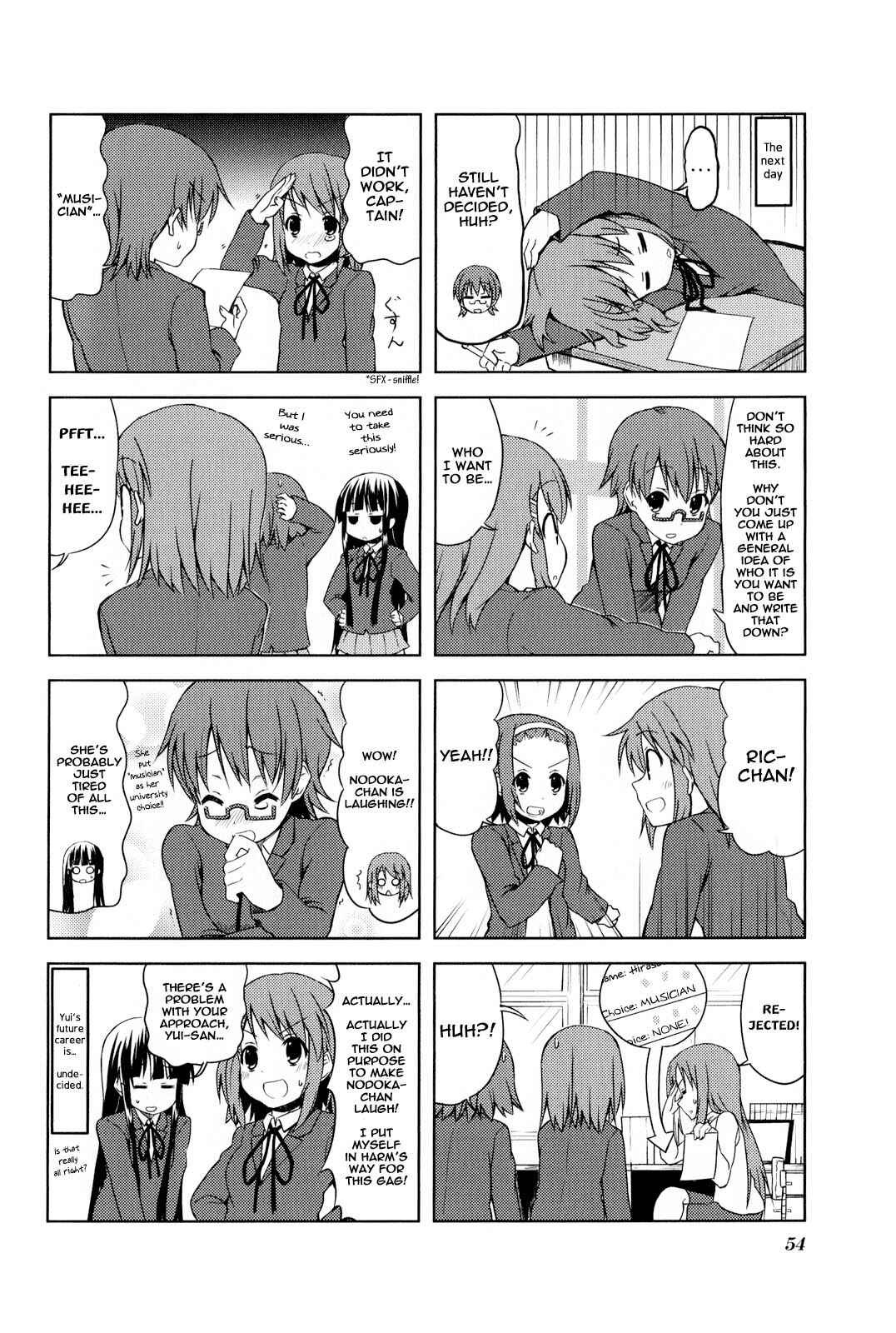 Page 6 Chapter 35 K-ON!
