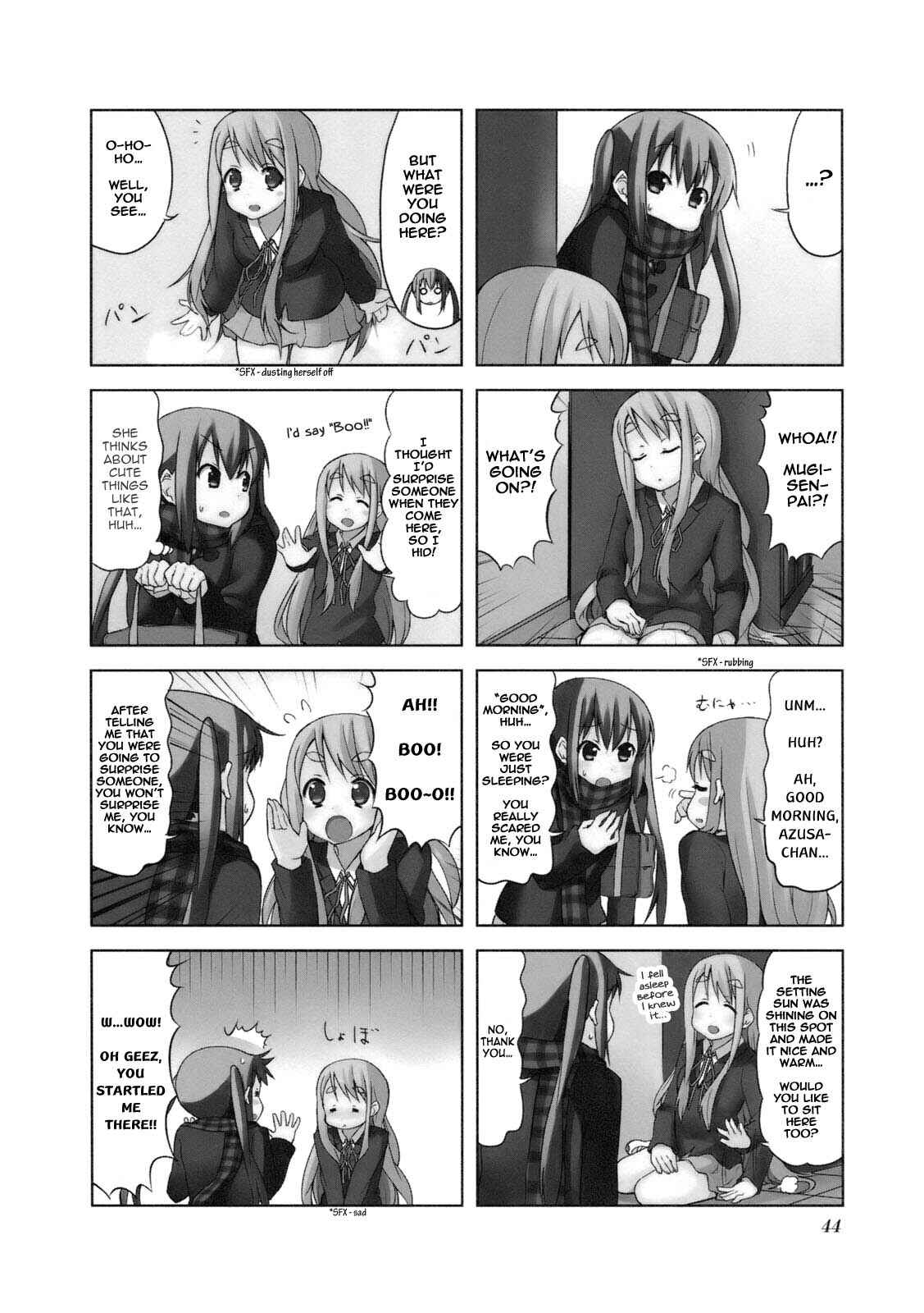Page 2 Chapter 48 K-ON!