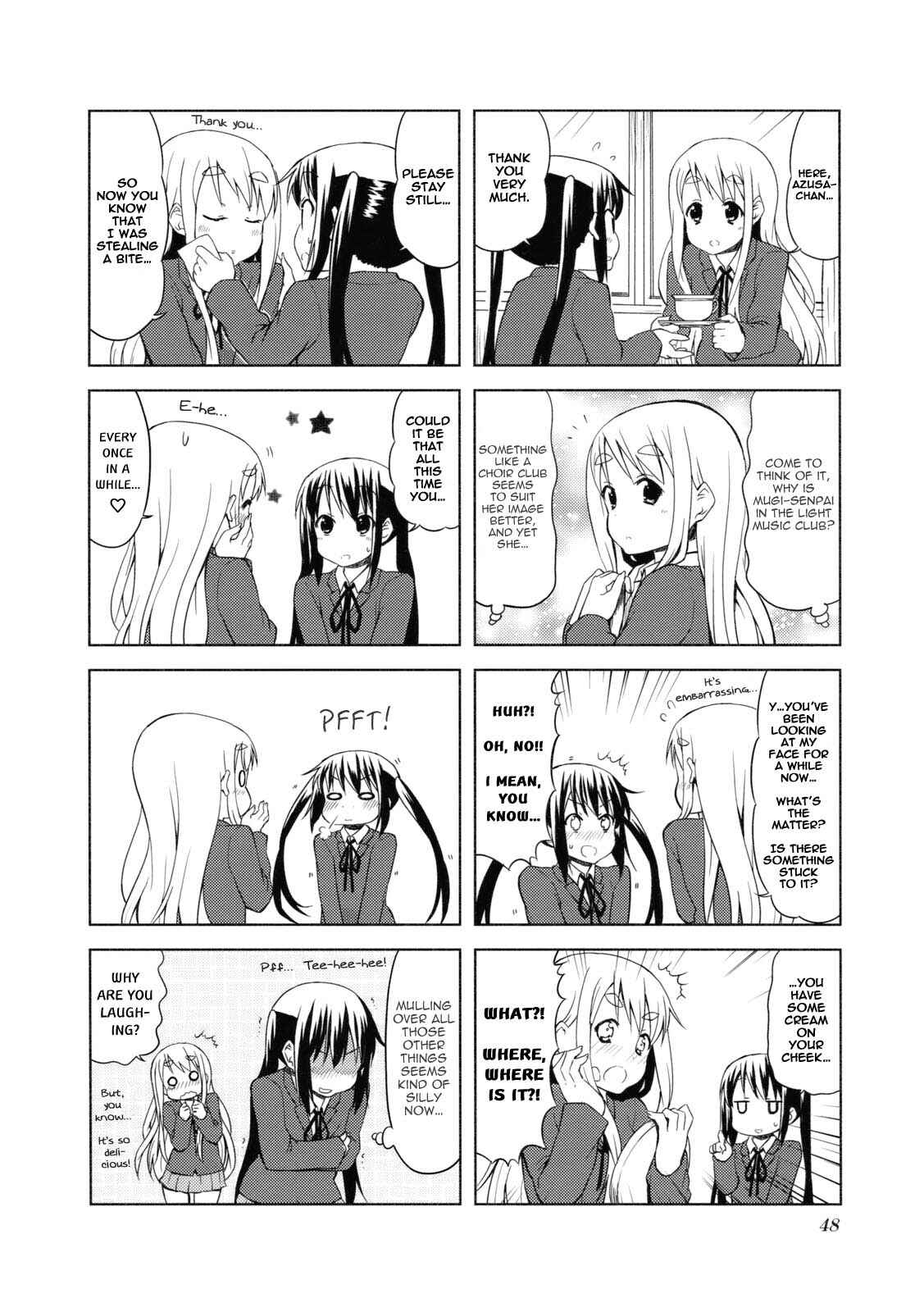 Page 6 Chapter 48 K-ON!