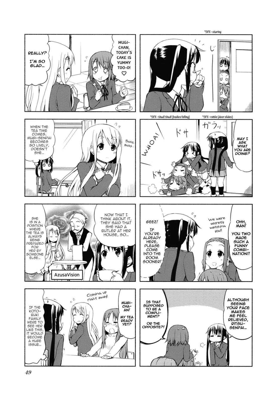 Page 7 Chapter 48 K-ON!